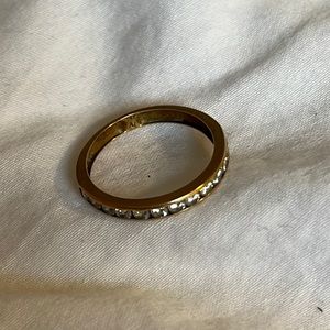 14k Gold Ring Vintage